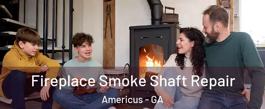  Fireplace Smoke Shaft Repair Americus - GA