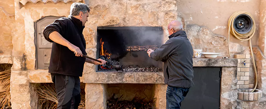 Damaged Brick Fireplace Replacements Services in Americus, GA