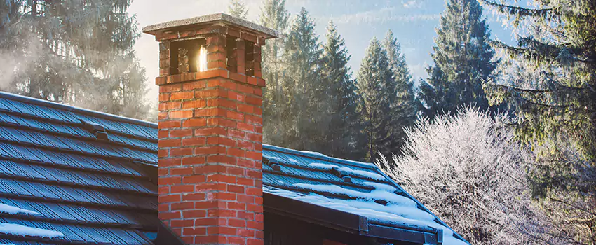 Chimney Crown Replacement in Americus, Georgia