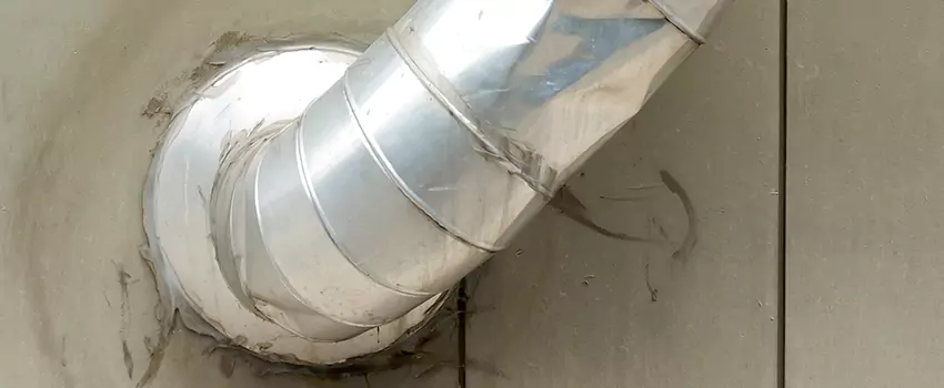 Broken Dryer Vent Replacement in Americus, GA
