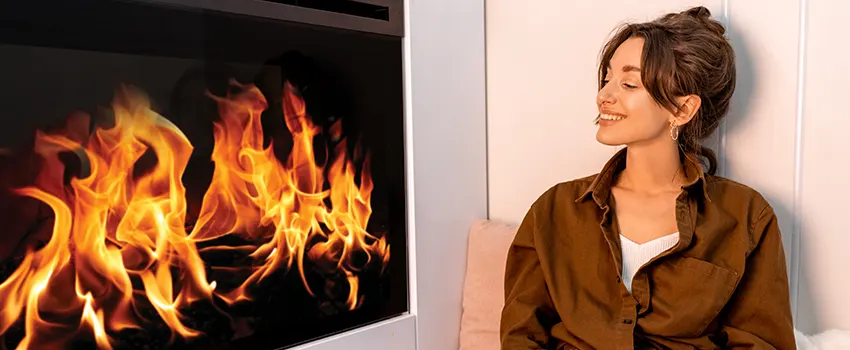 Electric Fireplace Logs Cost in Americus, Georgia
