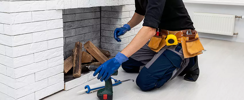 Fireplace Doors Cleaning in Americus, Georgia