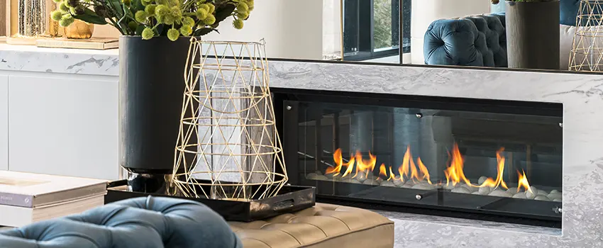 Custom Fireplace Crystals in Americus, Georgia