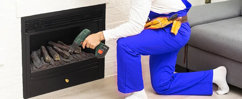 Fireplace Dampers Pivot Repair Services in Americus, Georgia