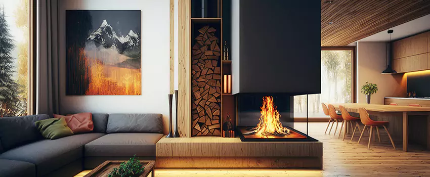 Fixing Electric Fireplace Problem in Americus, Georgia