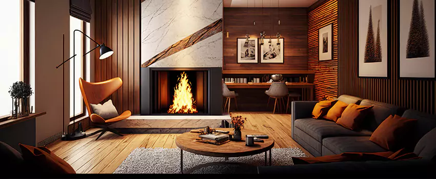 Fireplace Design Ideas in Americus, GA