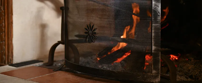 Electric Metal Fireplace installation Services in Americus, GA