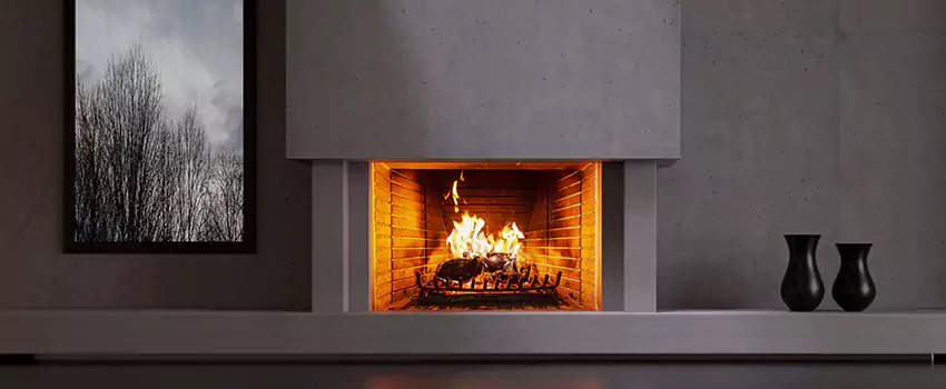 Wood Fireplace Refacing in Americus, GA