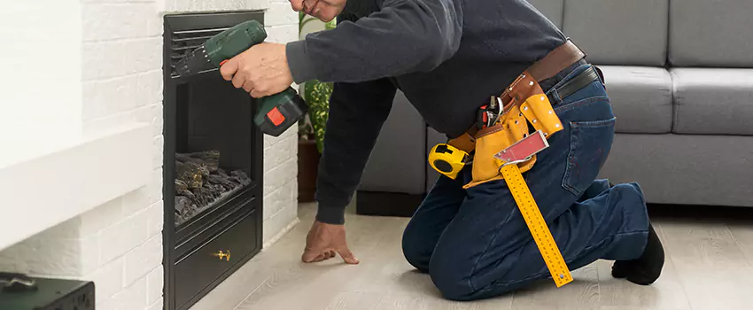 Fireplace Installation in Americus, Georgia