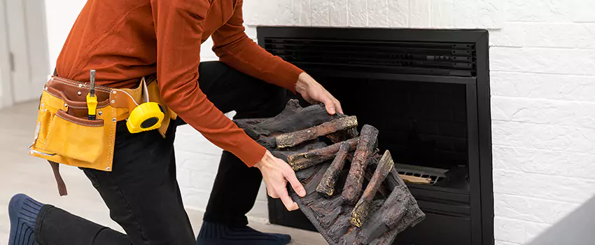 Fireplace Interior Sweeping in Americus, GA