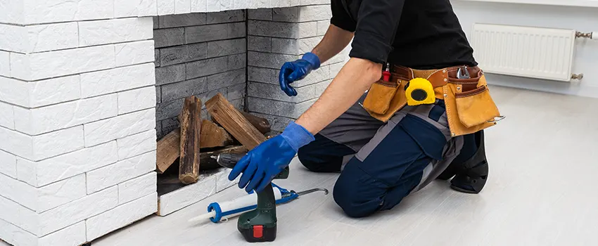 Fireplace Throat Lintel Repair Services in Americus, GA