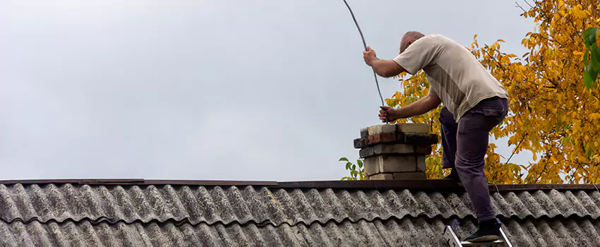 Chimney Flue Cleaning in Americus, GA