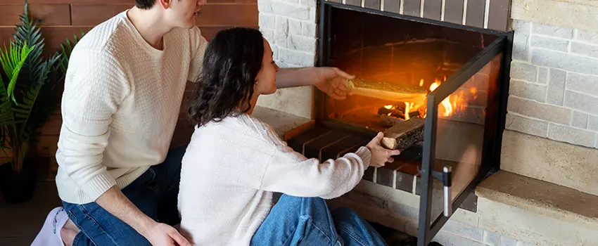 Kings Man Direct Vent Fireplaces Services in Americus, Georgia