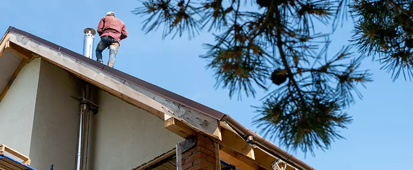Prefab Chimney Flue Installation in Americus, GA