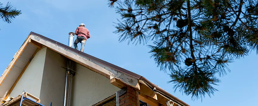 Birds Removal Contractors from Chimney in Americus, GA