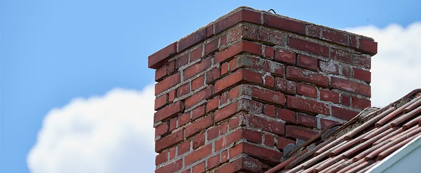 Chimney Concrete Bricks Rotten Repair Services in Americus, Georgia