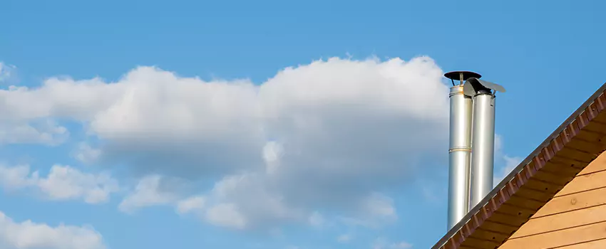 Chimney Cap Bird Guard Repair in Americus, Georgia