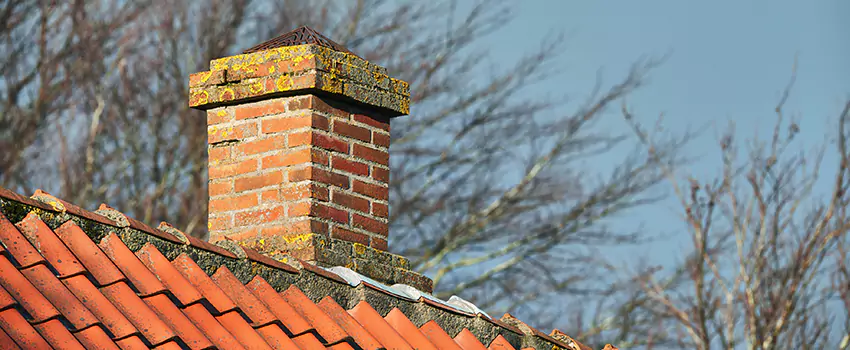 Chimney Flue Cap Installation in Americus, GA