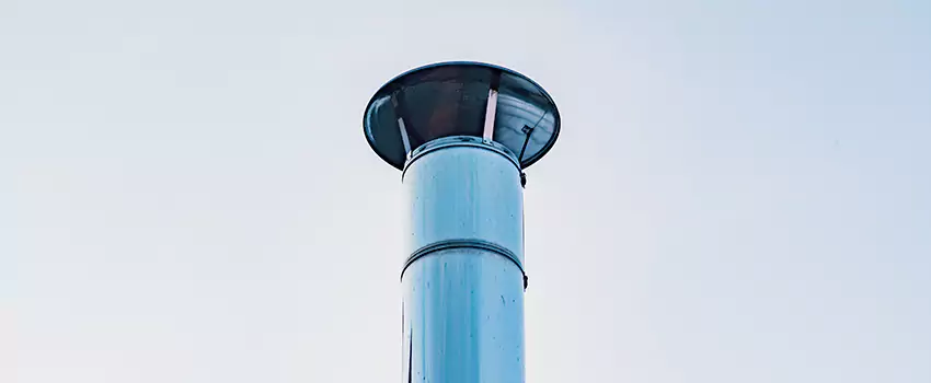 Chimney Spark Arrestor Mesh Installation in Americus, Georgia