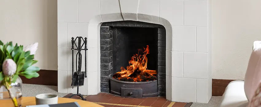Classic Open Fireplace Design Services in Americus, Georgia