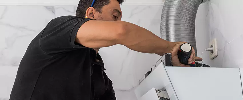 Dryer Vent Blockage Cleaning in Americus, GA