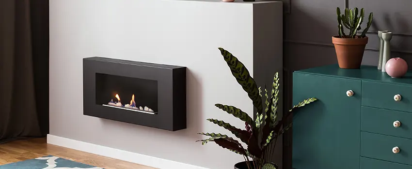 Electric Fireplace Glowing Embers Installation Services in Americus, GA