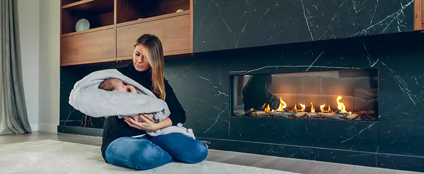 Affordable Electric Fireplace Installation in Americus, GA