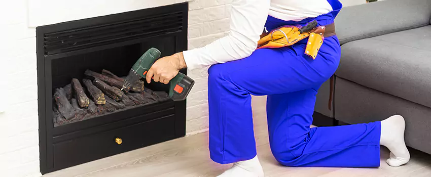 Fireplace Hearth Inspection And Repair in Americus, Georgia