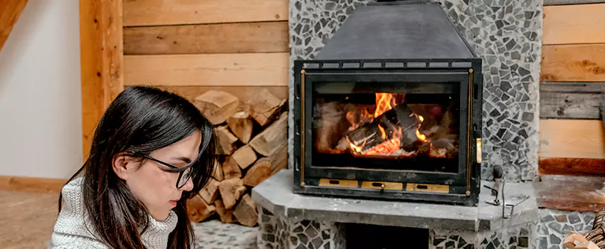 Harman P68-C Pellet Stove Repair in Americus, Georgia 