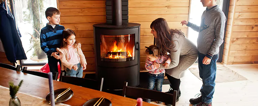 Jøtul Gas Fireplace Inspection Service in Americus, Georgia