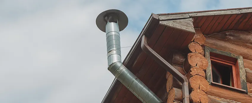 Cracks Repair for Leaking Chimney in Americus, Georgia