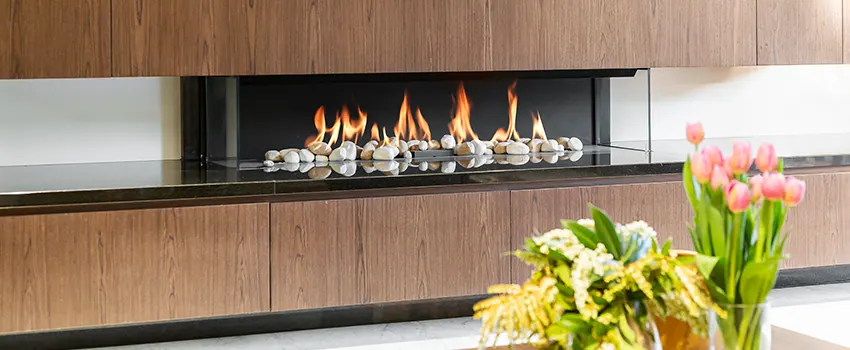Double-height Fireplace Design Refurbishment in Americus, Georgia