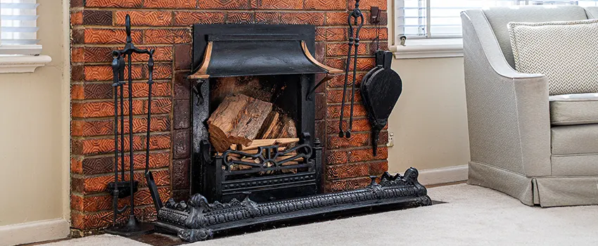 Custom Old Fireplace Redesign Services in Americus, Georgia