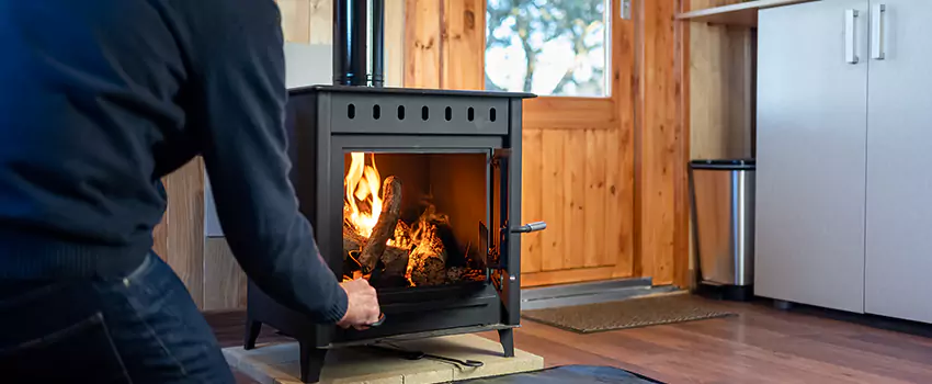 Open Flame Fireplace Fuel Tank Repair And Installation Services in Americus, Georgia