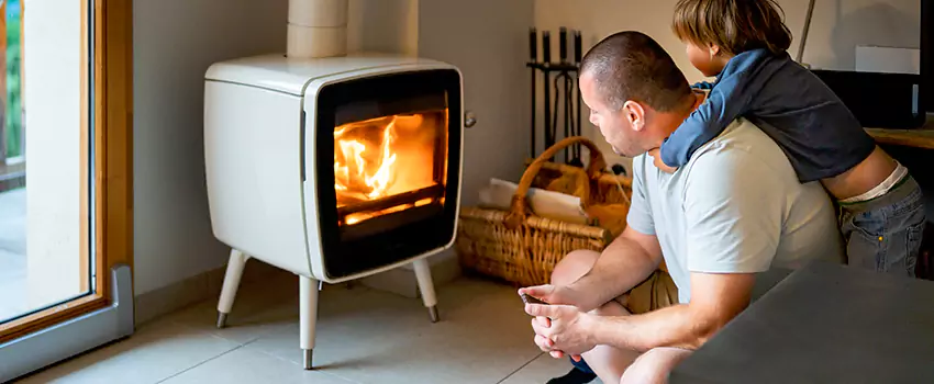 Pacific Energy Zero-Clearance Fireplace Replacement in Americus, GA