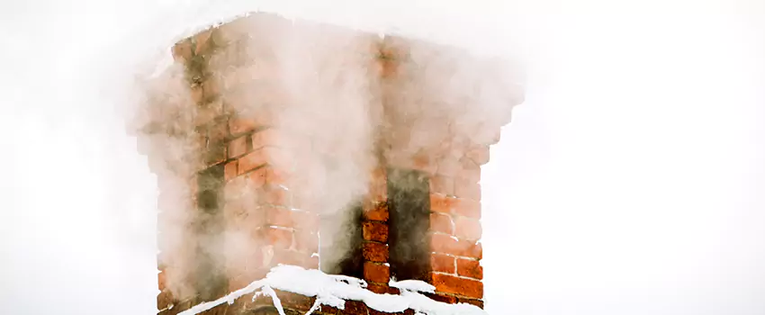 Chimney Flue Soot Removal in Americus, GA