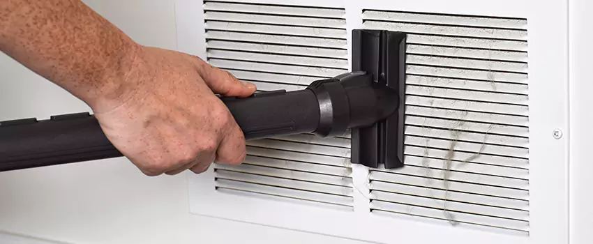 Vent Cleaning Process in Americus, Georgia