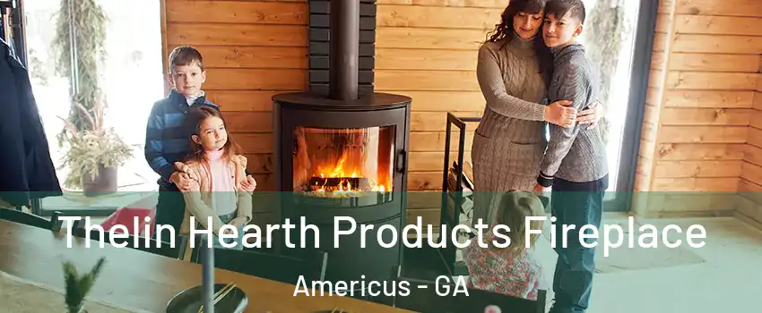  Thelin Hearth Products Fireplace Americus - GA